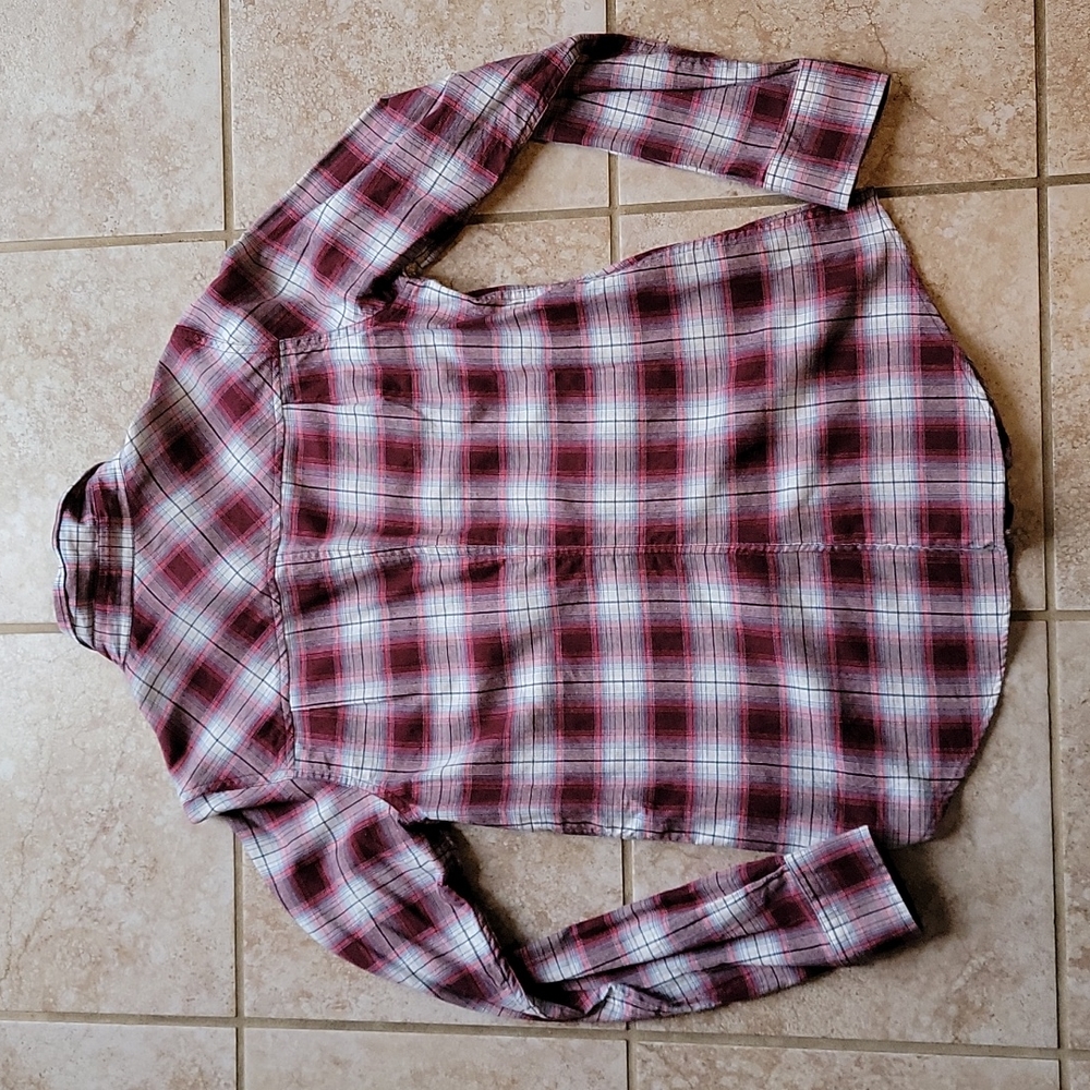 Pendleton Button Down Euc Shirt - image 7